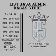 JB | BGS STR JOGJA WhatsApp Channel