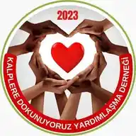 Kalplere Dokunuyoruz Derneği WhatsApp Channel