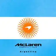 McLaren F1 Argentina WhatsApp Channel