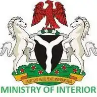 Min. Of Interior NG WhatsApp Channel