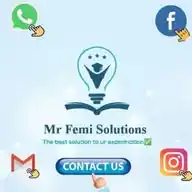 MR FEMI SOLUTIONS ✅ALL EXAM UPDATES✅ WhatsApp Channel
