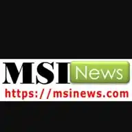 MSINews.com WhatsApp Channel