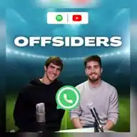 Offsiders Podcast 🎙️ WhatsApp Channel