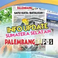 PALEMBANG POS WhatsApp Channel