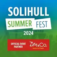 Solihull Summer Fest WhatsApp Channel