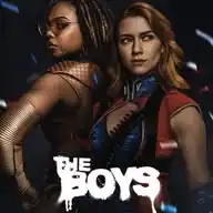 The Boys ft Gen-V WhatsApp Channel