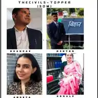 THE CIVILS WhatsApp Channel