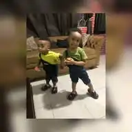 Twin Nathan and Ethan pls help us grow our YouTube channel  WhatsApp Channel
