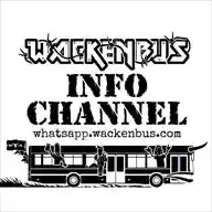 Wackenbus.com - The Heavy Metal Bus Trip To Wacken Open Air WhatsApp Channel