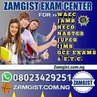 ZAMGIST WAEC, NECO & GCE 2025 WhatsApp Channel