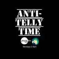 Anti Telly Time on Phonic FM Radio WhatsApp Channel