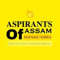 Aspirants Of Assam WhatsApp Channel