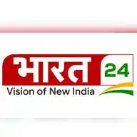 Bharat 24 WhatsApp Channel