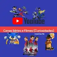 Cenas Séries e Filmes (Curiosidades) WhatsApp Channel