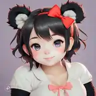 🐼 Chica Panda Kawaii🐼 WhatsApp Channel