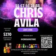 Chris Ávila (León 🦁) WhatsApp Channel