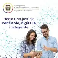 Consejo Superior de la Judicatura WhatsApp Channel