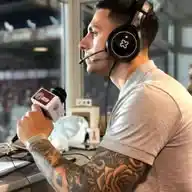 David Caruso LANÚS 🇱🇻🎙️ WhatsApp Channel