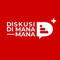 DDM+ (Diskusi di Mana-mana+) WhatsApp Channel
