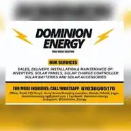 DOMINION ENERGY WhatsApp Channel
