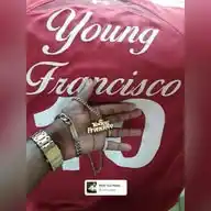 Francisco Lucamba YF (Young Francisco) WhatsApp Channel