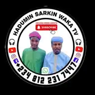HADUMIN SARKIN WAKA TV WhatsApp Channel