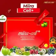 (HEALTH IS WEALTH ⛑🍒🍇) Revoobit International<@> Miira Cell+ <@> Get All Your Natural Supplement. WhatsApp Channel