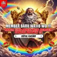 INFO SLOT GACOR ROYAL KASINO WhatsApp Channel