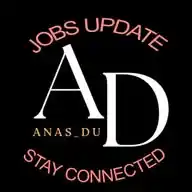 JOB & INTERNSHIPS UPDATES - ANAS_DU WhatsApp Channel