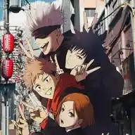 Jujutsu Kaisen Official WhatsApp Channel