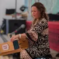 Kirtan mit Alice Radha in Hamburg WhatsApp Channel