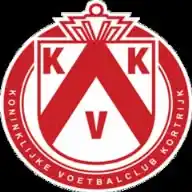 KV Kortrijk op Voetbalkrant WhatsApp Channel