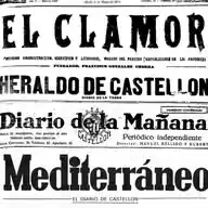 La hemeroteca de Castellón WhatsApp Channel