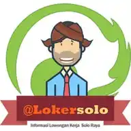 Loker Solo WhatsApp Channel