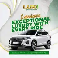 LUXi Rides WhatsApp Channel