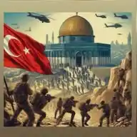 Mescid-i Aksa Yalnız Değildir! WhatsApp Channel