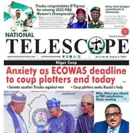 National Telescope News WhatsApp Channel