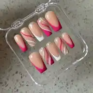 NBS nail shop WhatsApp Channel
