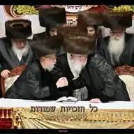 פוליטיקה בחצרות בית וויזניץ WhatsApp Channel