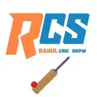 Rahul Cric Show (RCS) WhatsApp Channel
