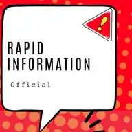 Rapid Information WhatsApp Channel