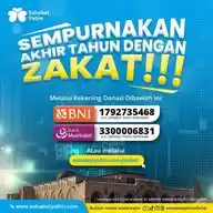 Sahabat Yatim WhatsApp Channel
