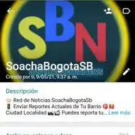 SoachaBogotaSB WhatsApp Channel
