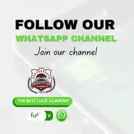 The Best Of Luck Academy WhatsApp Channel