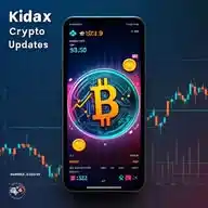 THE KIDAX CRYPTO UPDATE WhatsApp Channel