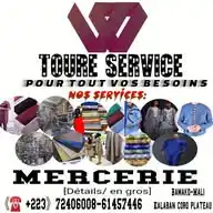 Toure Service WhatsApp Channel