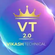 Vikash Technical 2.0 WhatsApp Channel