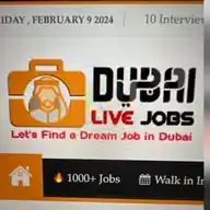 www.Dubailivejobs.com WhatsApp Channel