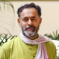 Yogendra Yadav WhatsApp Channel