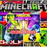YT : FauzanEditz | Minecraft WhatsApp Channel